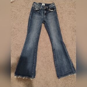 BKE girls jeans